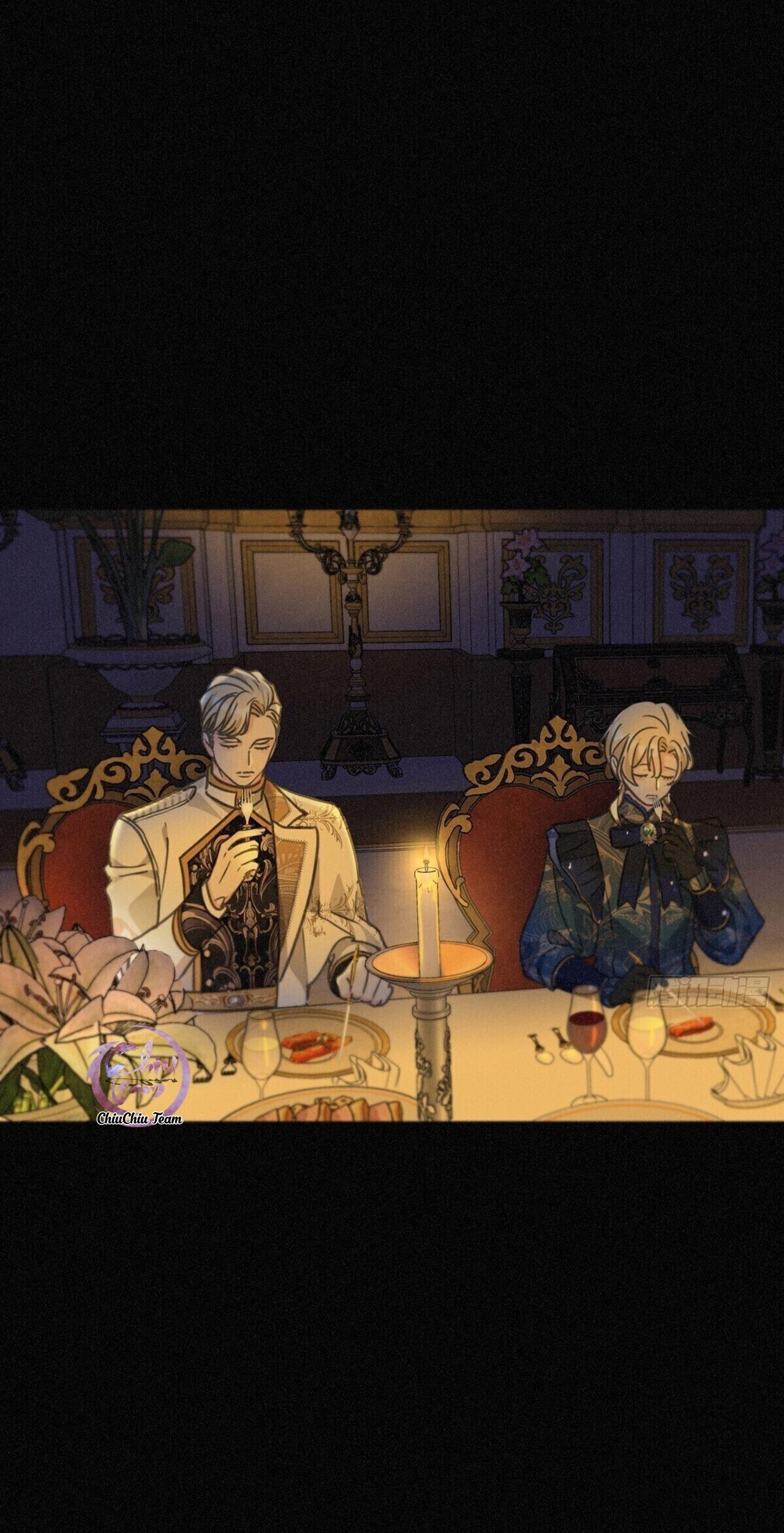 Đọc truyện Khốn Thú Chi Nhiễm - Chapter 20