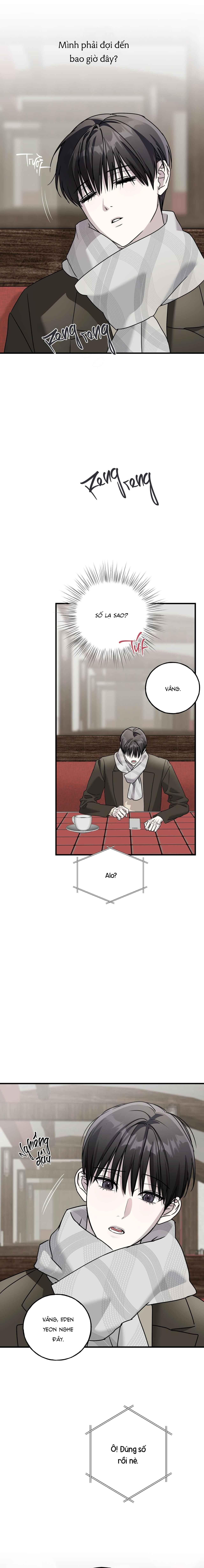 Đọc truyện LÂU ĐÀI GỖ MUN - Chapter 20