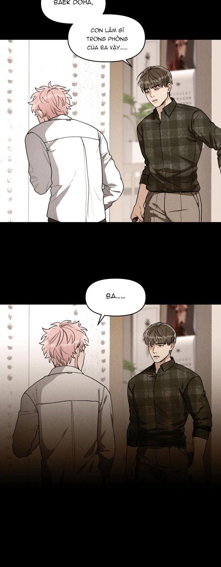 Đọc truyện CUỘC GỌI BÍ MẬT - Chapter 4