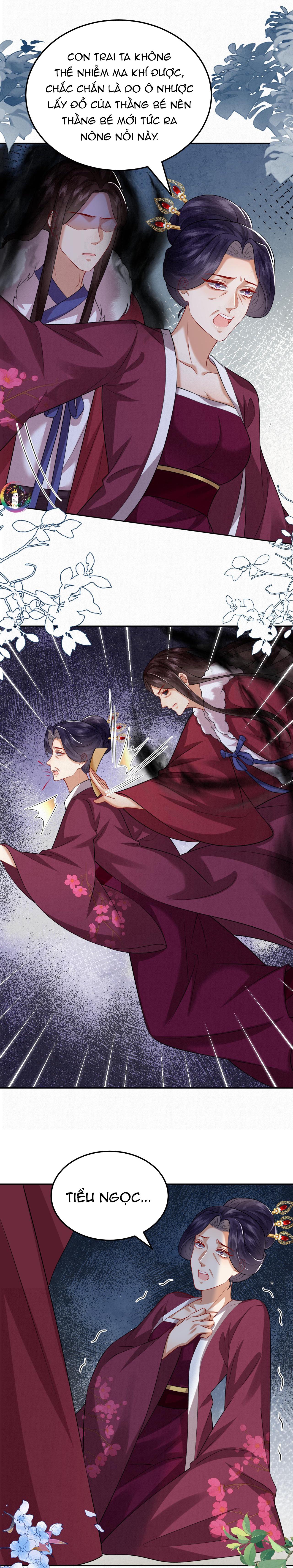 Đọc truyện Nam Thê Vô Dụng Sống Lại Rồi!!! - Chapter 79