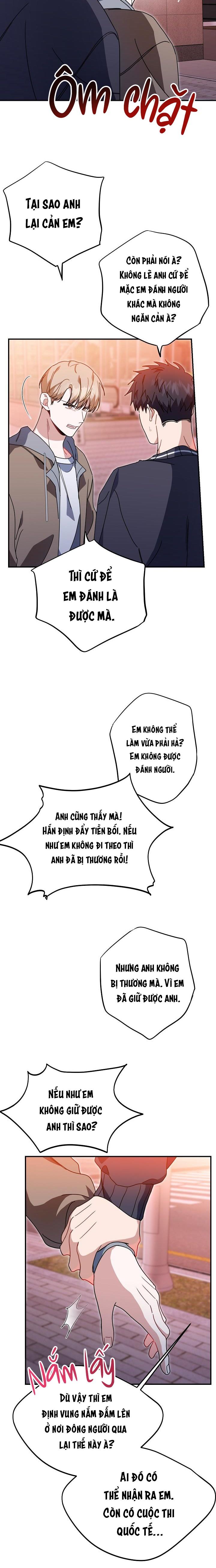 Đọc truyện Khu vực chủ nghĩa tình yêu - Chapter 48