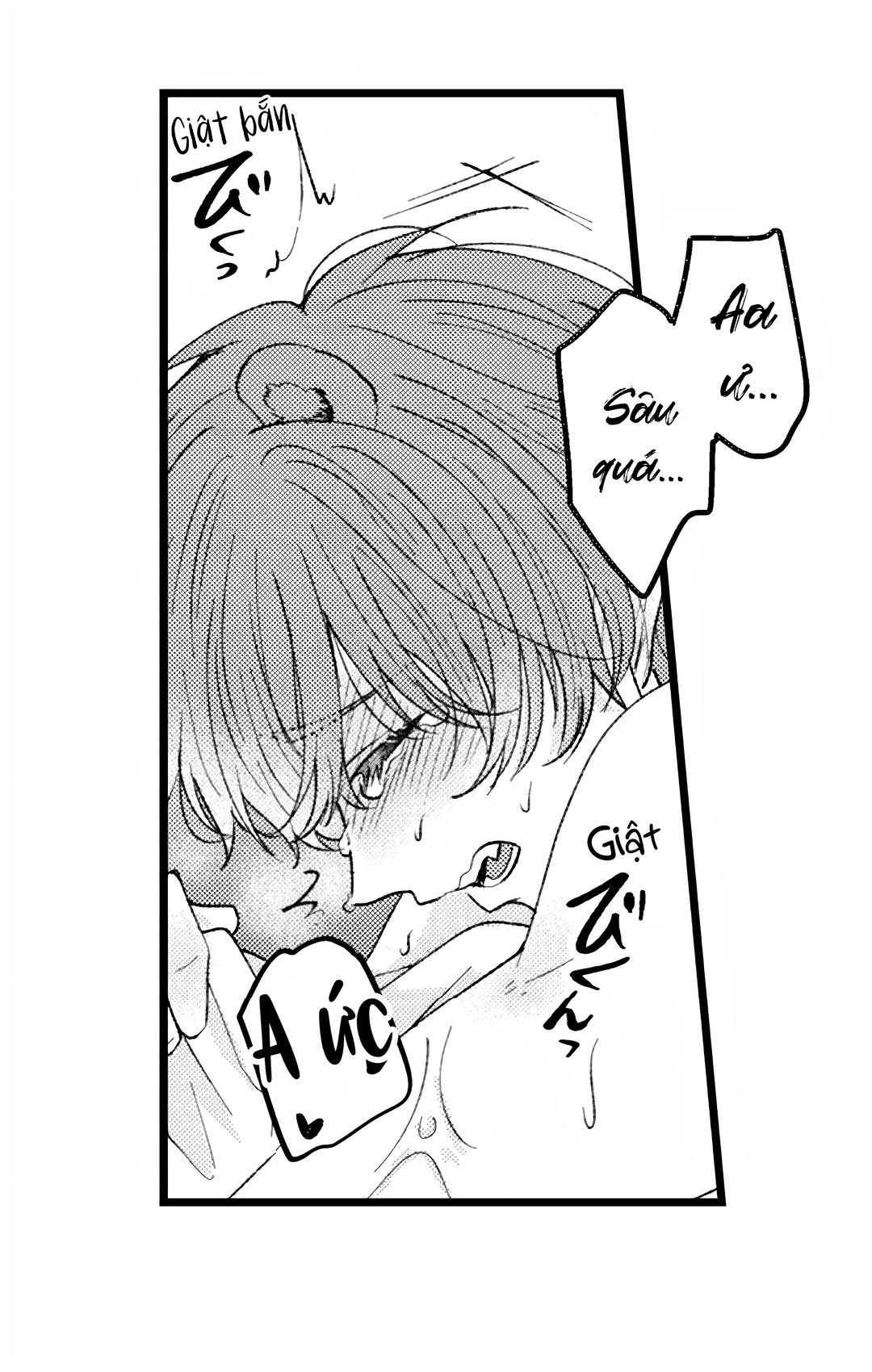 Đọc truyện Tabetai Anata - Chapter 50