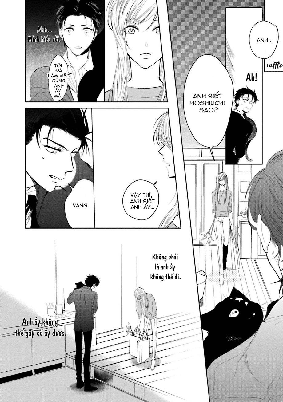 Đọc truyện Lời Thì Thầm Của Thiên Sứ - Chapter 1