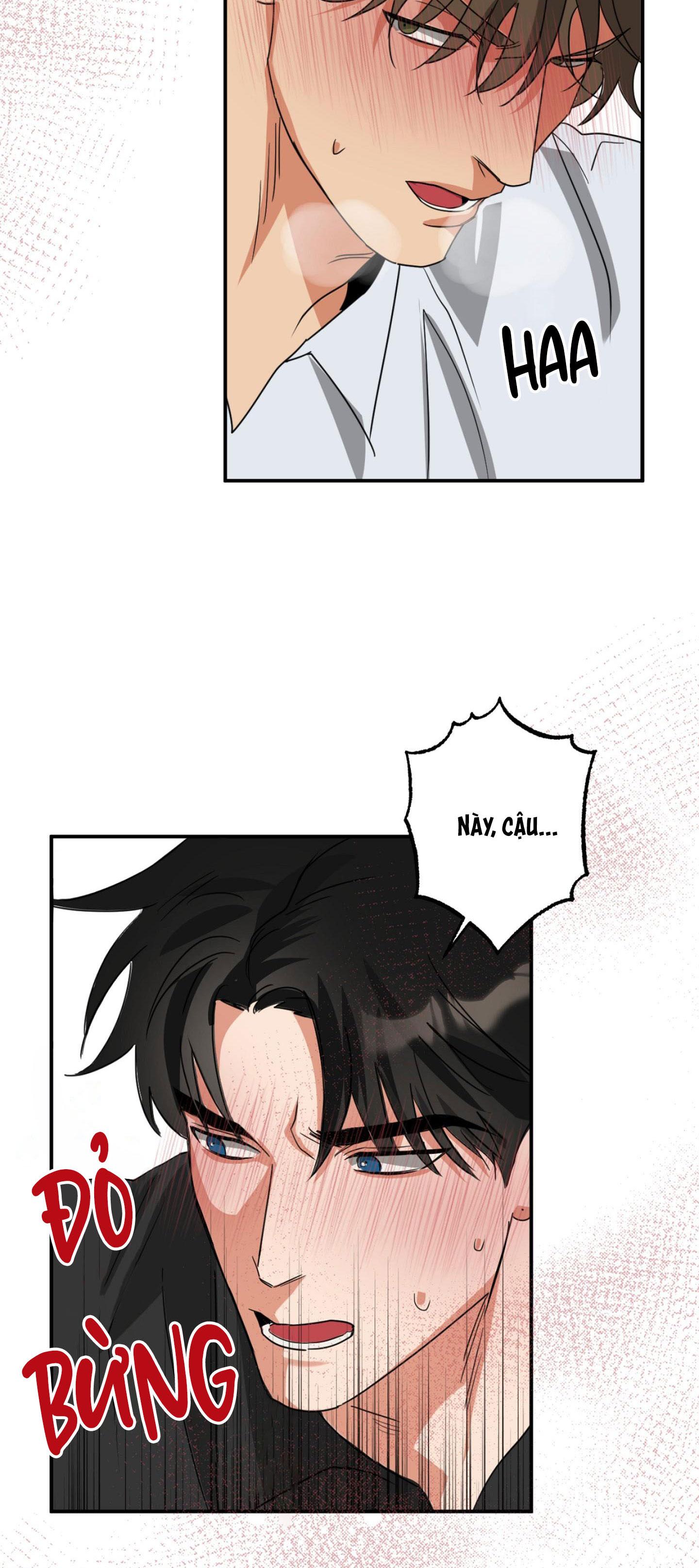 Đọc truyện DẠY CHỊCH - Chapter 4