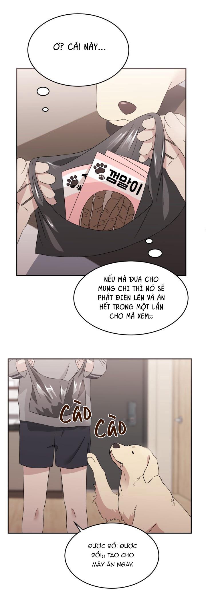 Đọc truyện TUYỂN TẬP BL THÚ NHÂN VÀ XÚC TU - Chapter 11.7