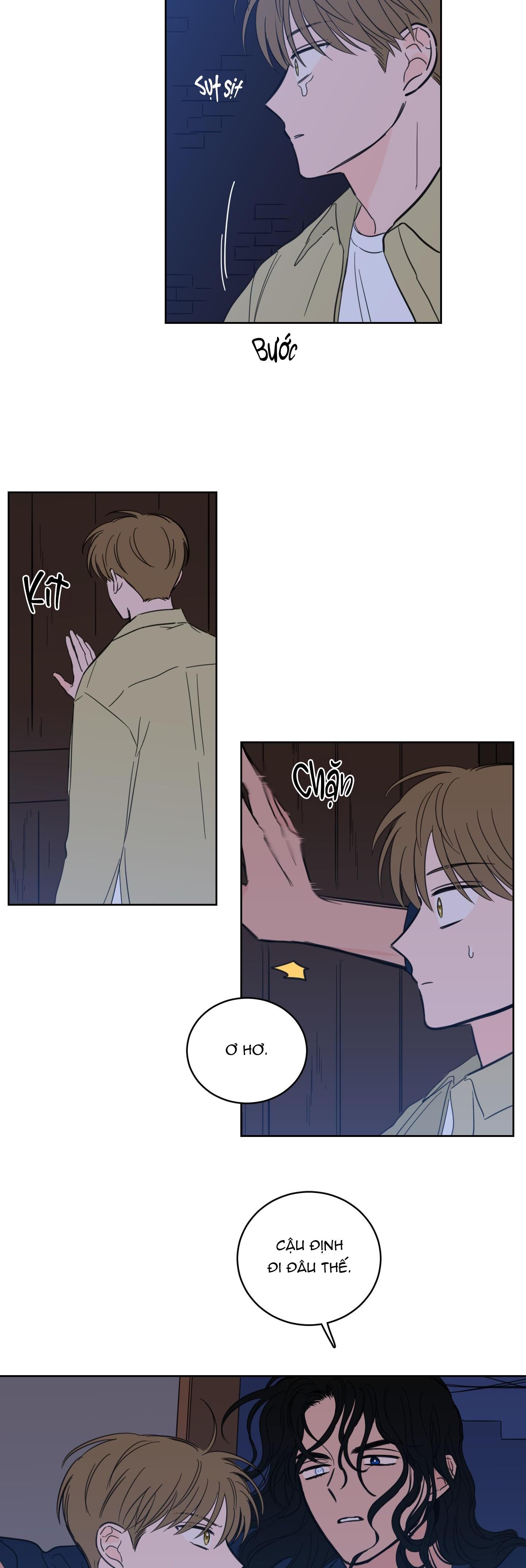 Đọc truyện Mẹo Thuần Hóa Hổ - Chapter 103