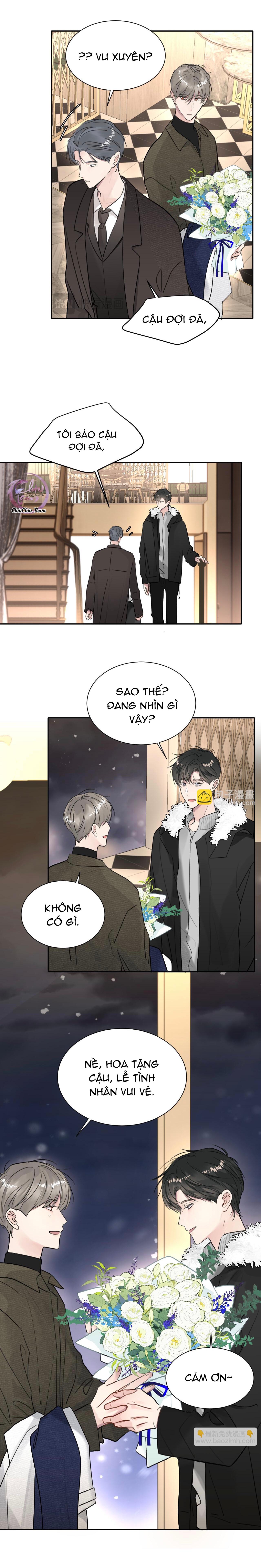 Đọc truyện Chó Chuộc Tội - Chapter 49