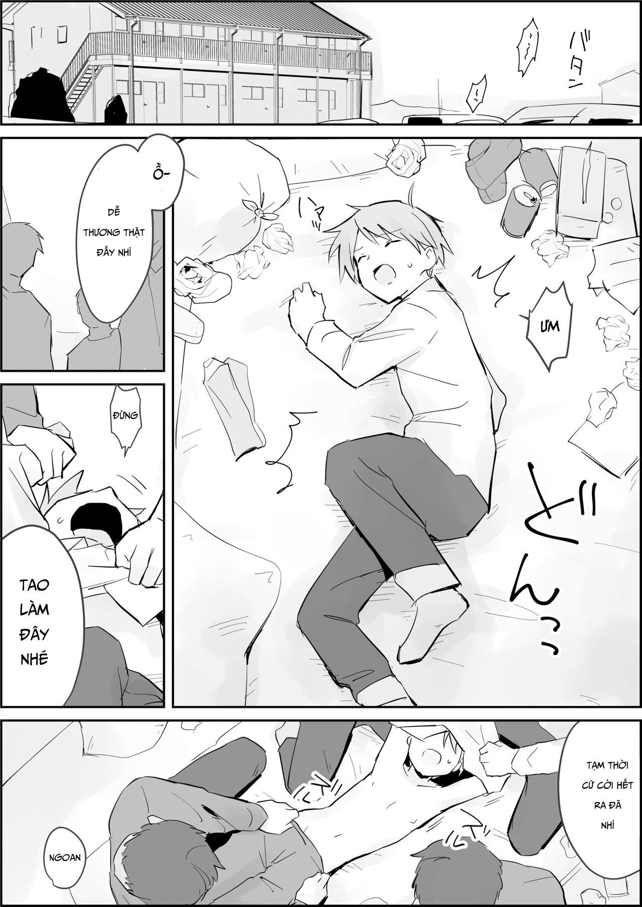 Đọc truyện Cưng mà nói - Chapter 25