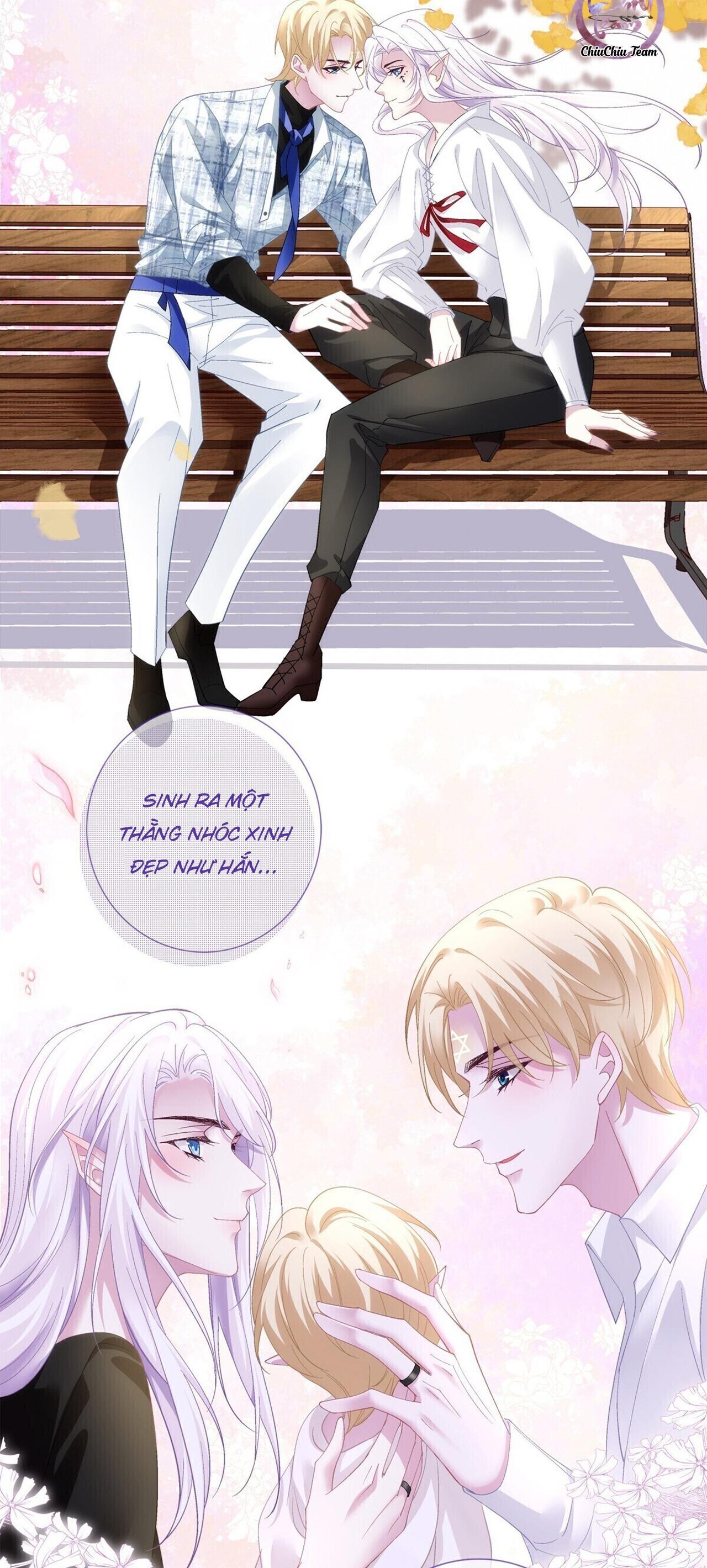 Đọc truyện Thánh Tâm không dễ chọc - Chapter 30