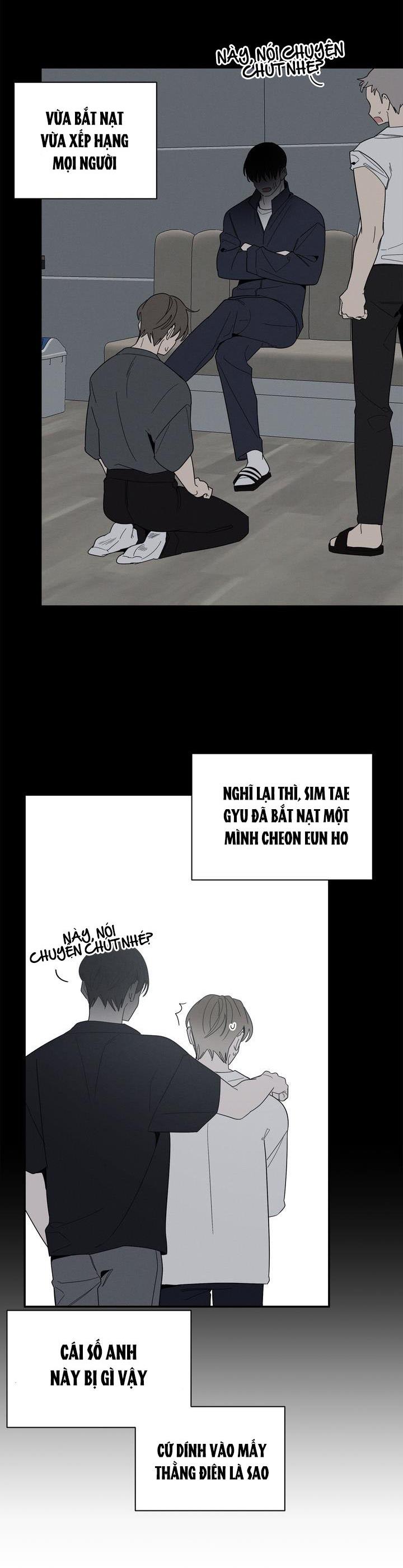 Đọc truyện CHERRY SCANDAL - Chapter 32