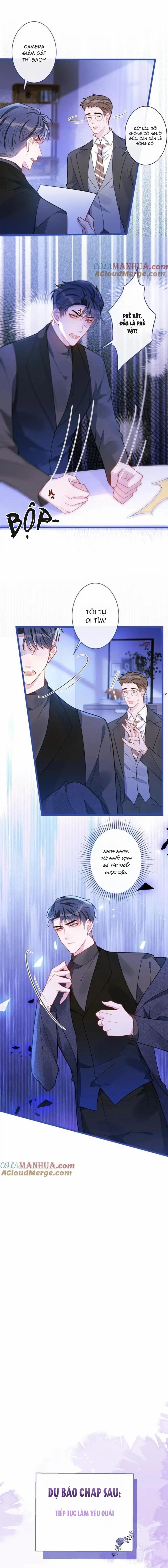 Đọc truyện Sói Báo Ơn (END) - Chapter 53