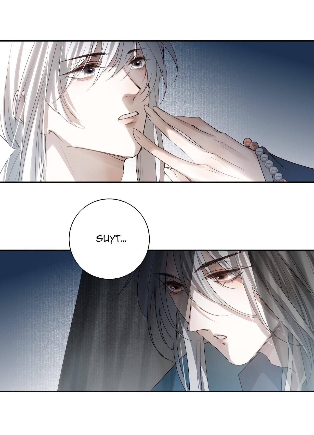 Đọc truyện Sau Khi Chết Ta Trở Thành Nốt Chu Sa Của Ca Ca - Chapter 36