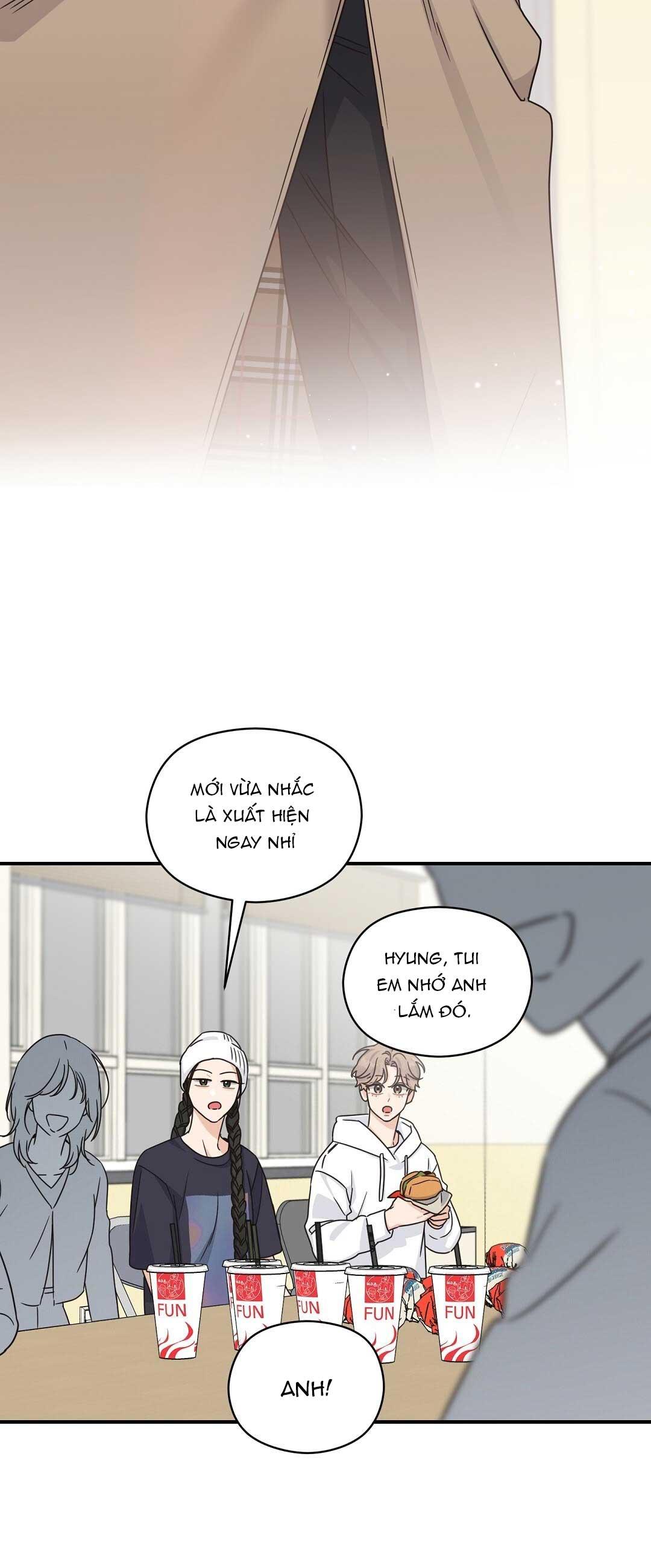 Đọc truyện CHẤN THƯƠNG ALPHA - Chapter 13