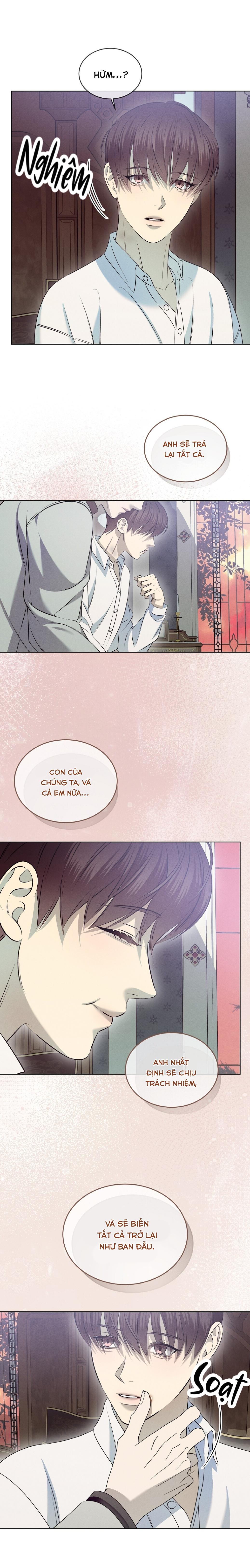 Đọc truyện ĐÊM SĂN Ở LONDON - Chapter 62
