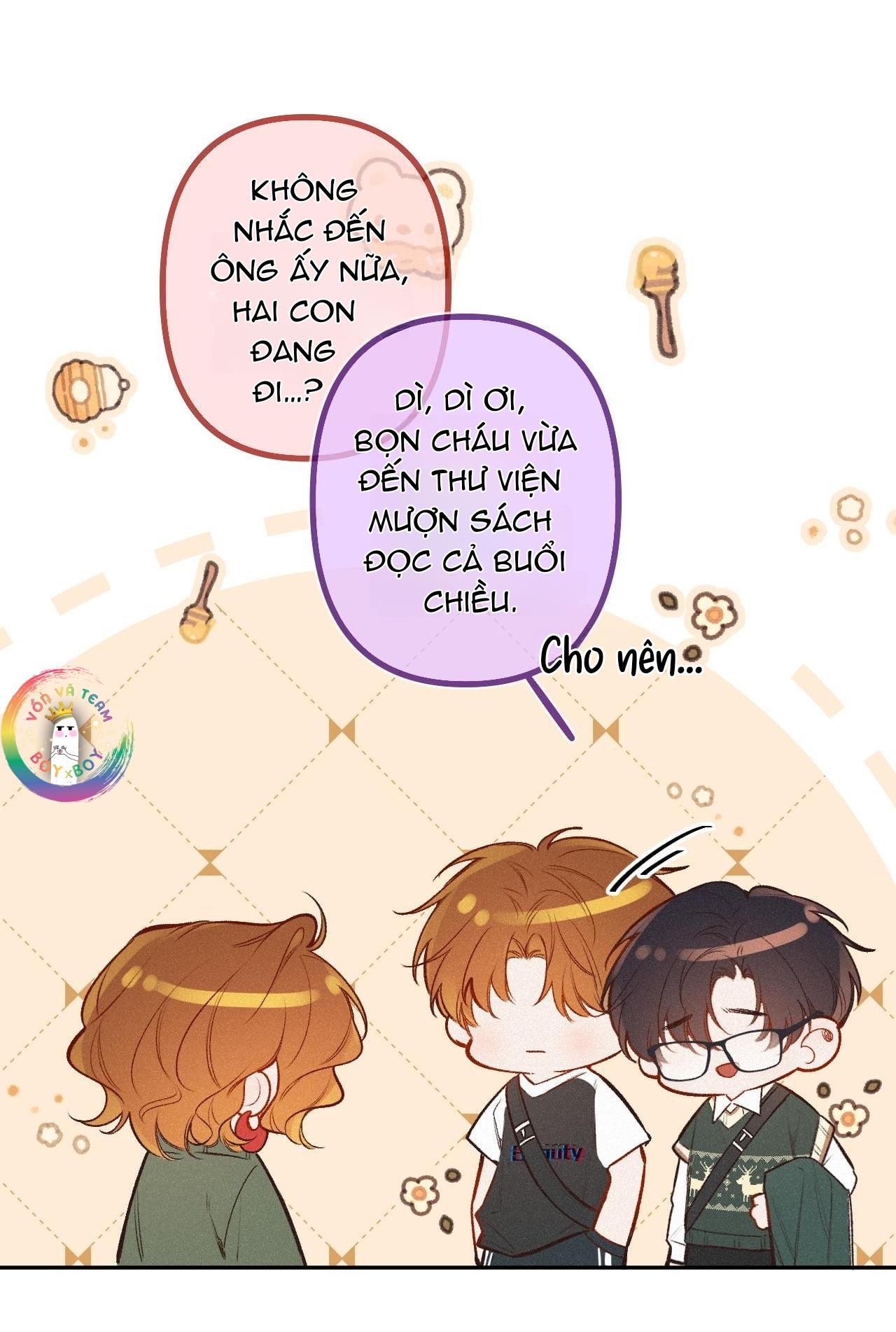 Đọc truyện (END) Em Đến Cùng Cơn Gió - Chapter 43