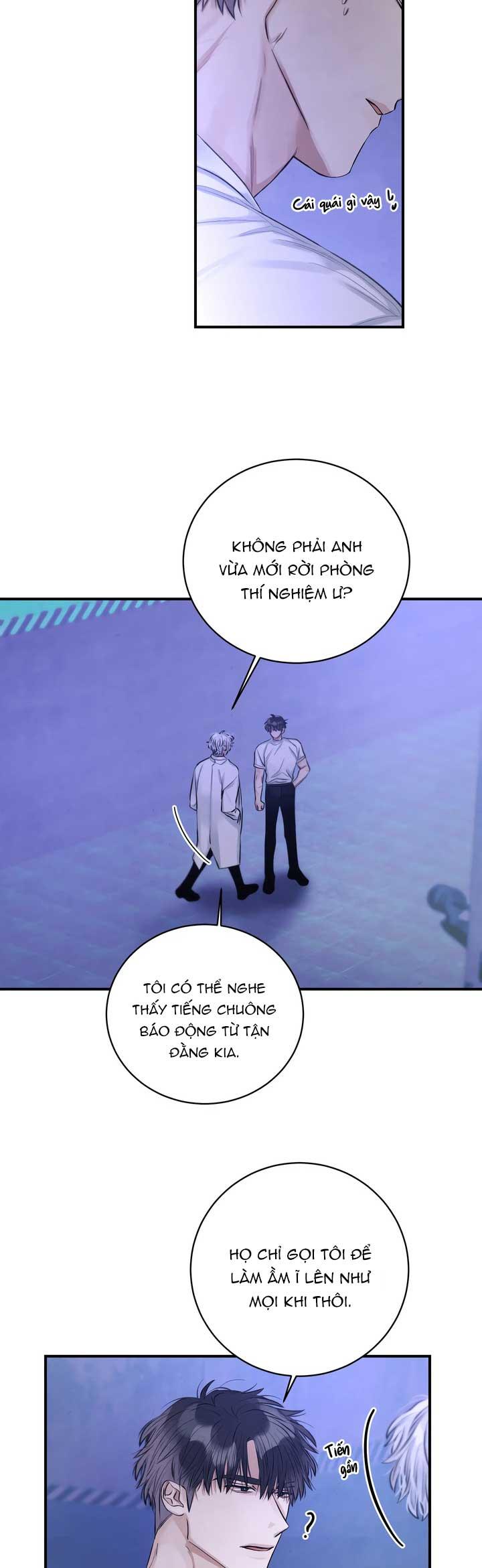 Đọc truyện VẤP NGÃ BỞI CÁI TÔI - Chapter 3