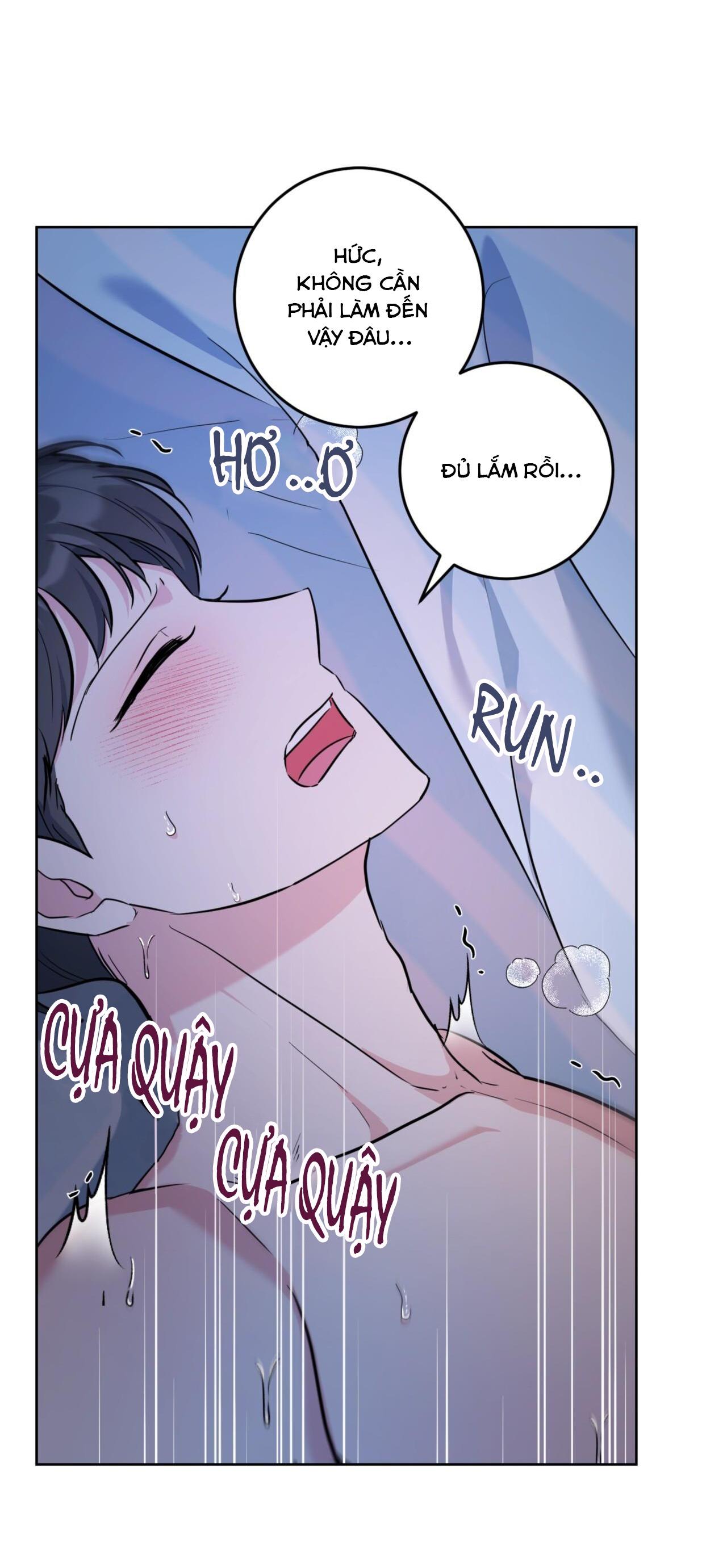 Đọc truyện KHU RỪNG NGỌT NGÀO - Chapter 17