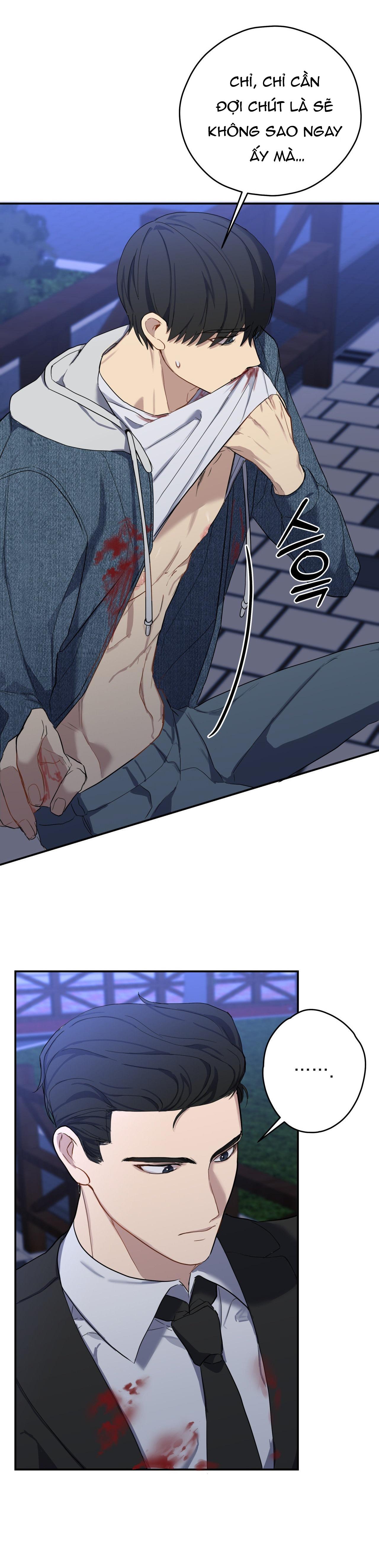 Đọc truyện ẢO ẢNH U ÁM - Chapter 4