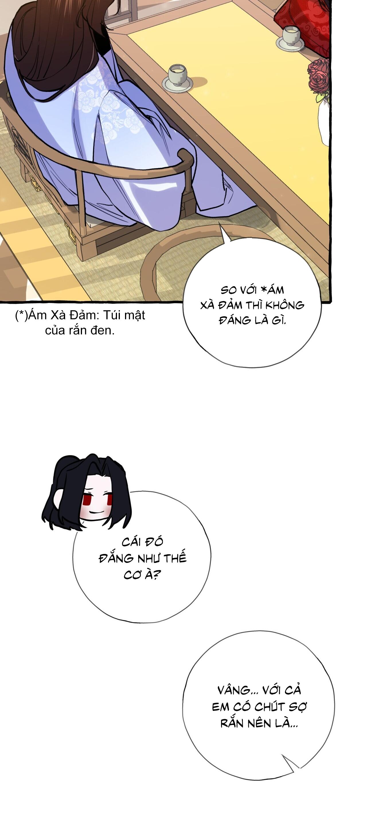 Đọc truyện BÁT NHÃ GIAI NHÂN - Chapter 64