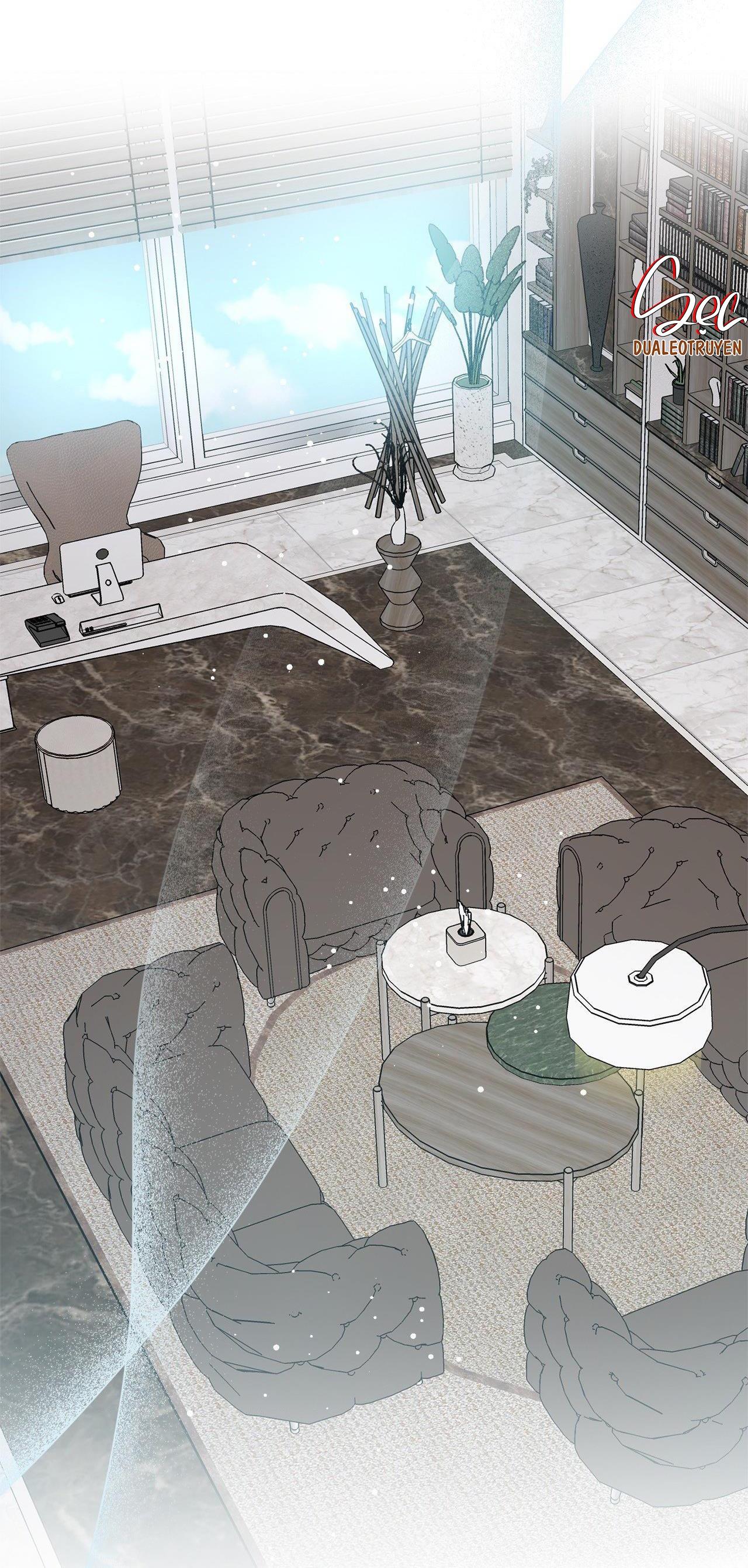 Đọc truyện DỤC VỌNG CỦA QUÁI THÚ - Chapter 14