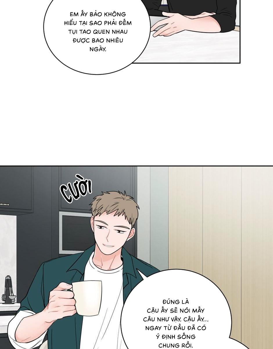 Đọc truyện Tiền Bối, Chúng Ta Cần Nói Chuyện - Chapter 35