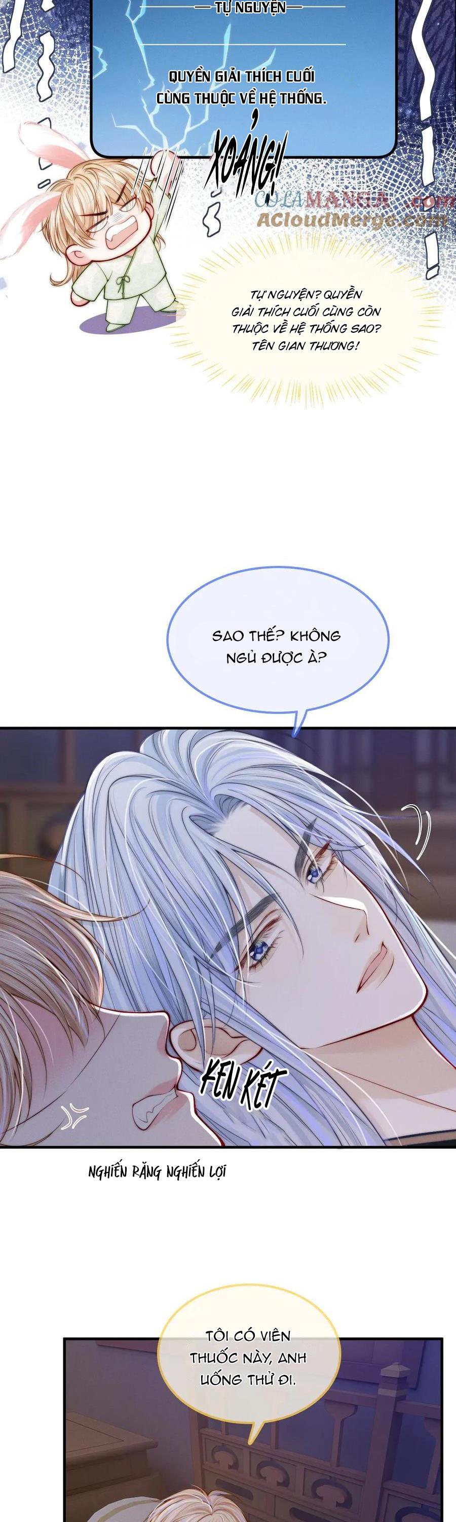 Đọc truyện Không Thân Mật Sẽ Tiêu Đời - Chapter 23