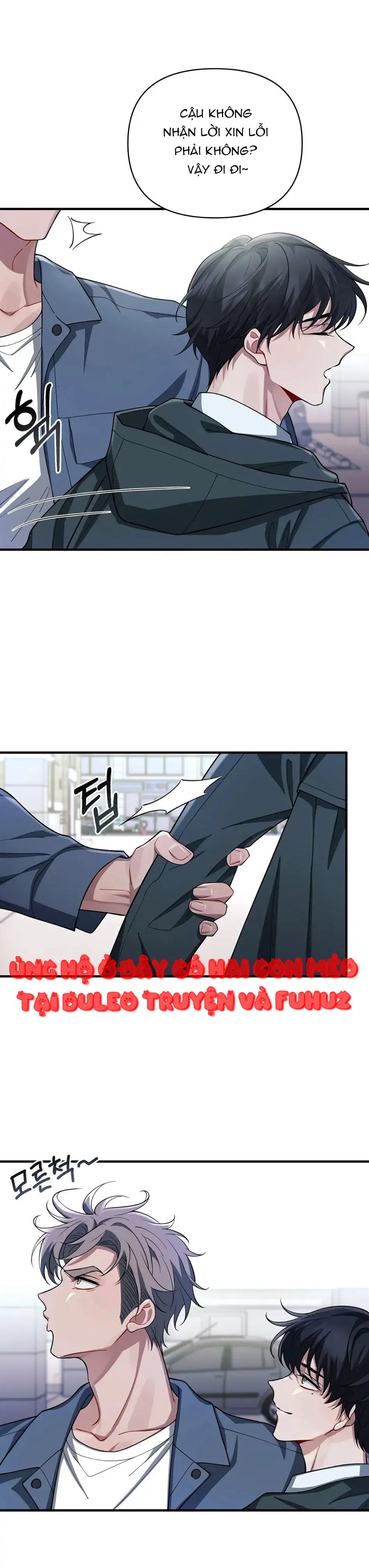 Đọc truyện Vết Cắn - Chapter 21