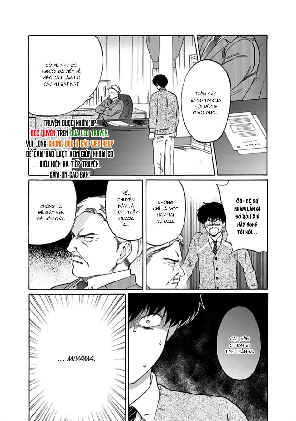 Đọc truyện ONESHOT VICERA COMICS HOUSE - Chapter 98