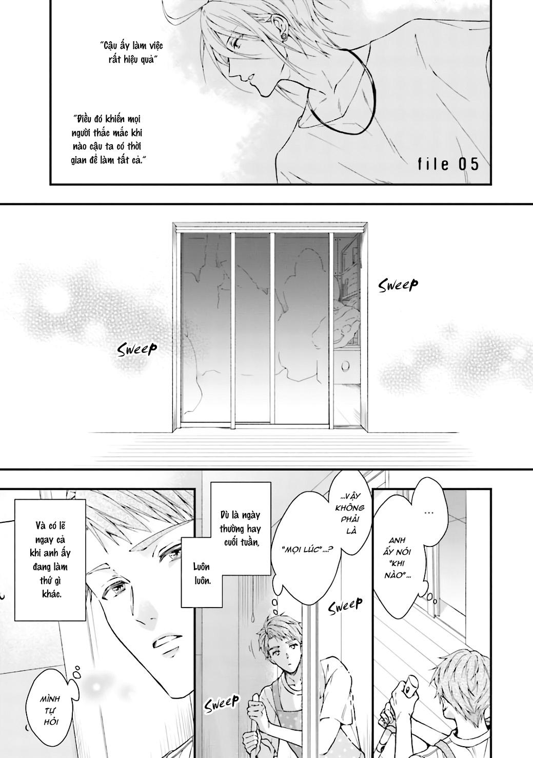 Đọc truyện Sex Suruyori Hazukashii Koto - Chapter 5