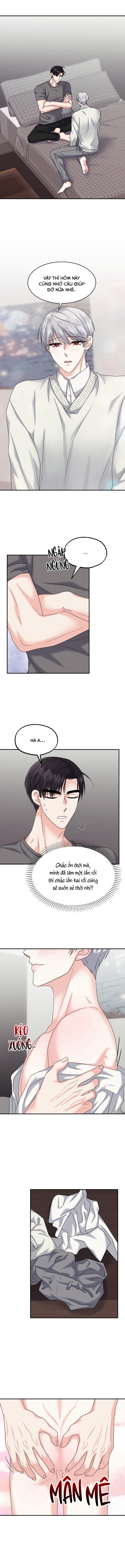 Đọc truyện ĐÂY LÀ CHÚ THỎ MÀ BẠN (KHÔNG) ĐÃ ĐẶT HÀNG - Chapter 11