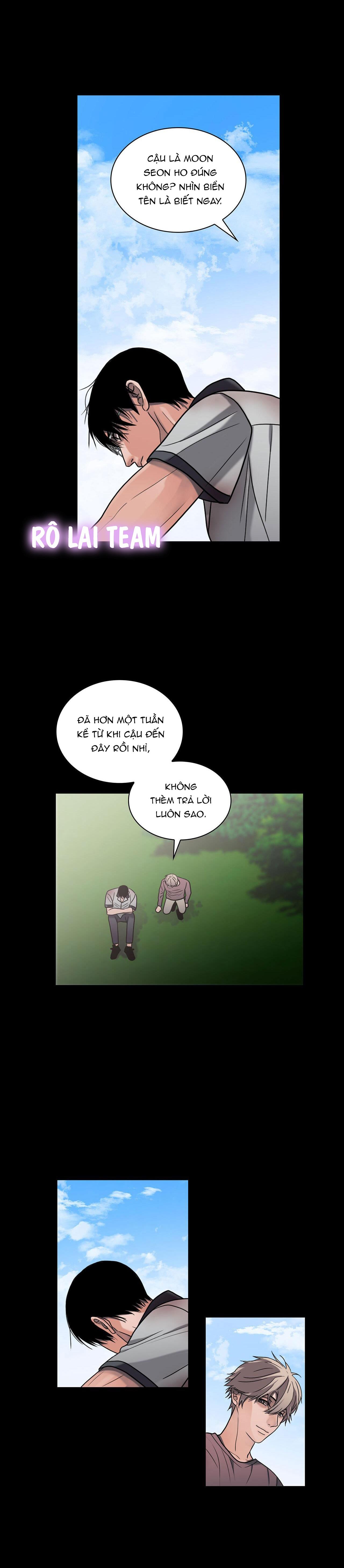 Đọc truyện Thực nhân tha hoá - Chapter 7