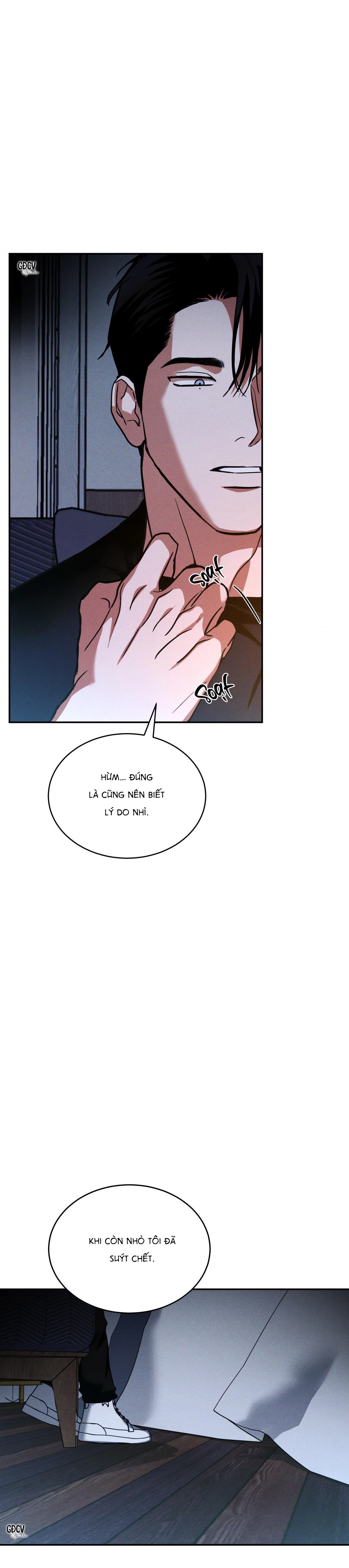 Đọc truyện ÁNH NHÌN - Chapter 5