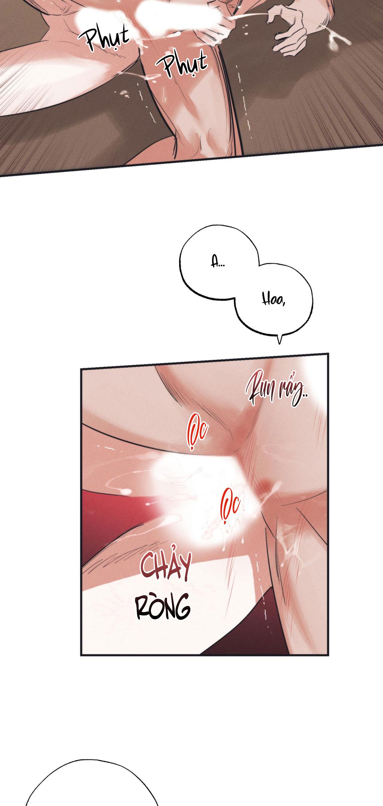 Đọc truyện KHU VƯỜN CỦA ESTHER - Chapter 3