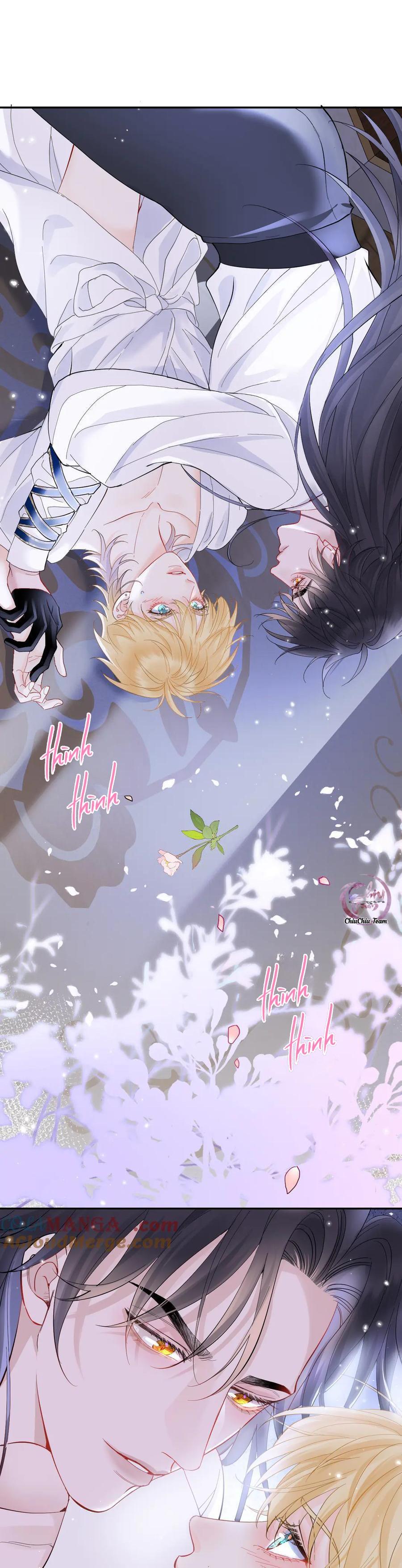 Đọc truyện Bản Tình Ca Nụ Hôn Ngục Tù - Chapter 20