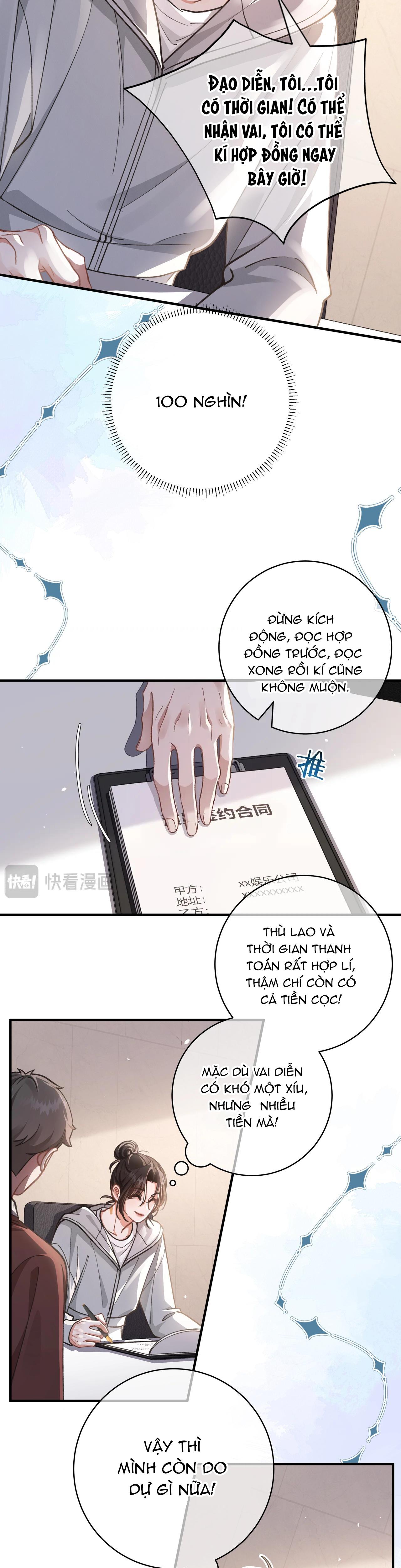 Đọc truyện VỤ BÊ BỐI NGỌT NGÀO - Chapter 2