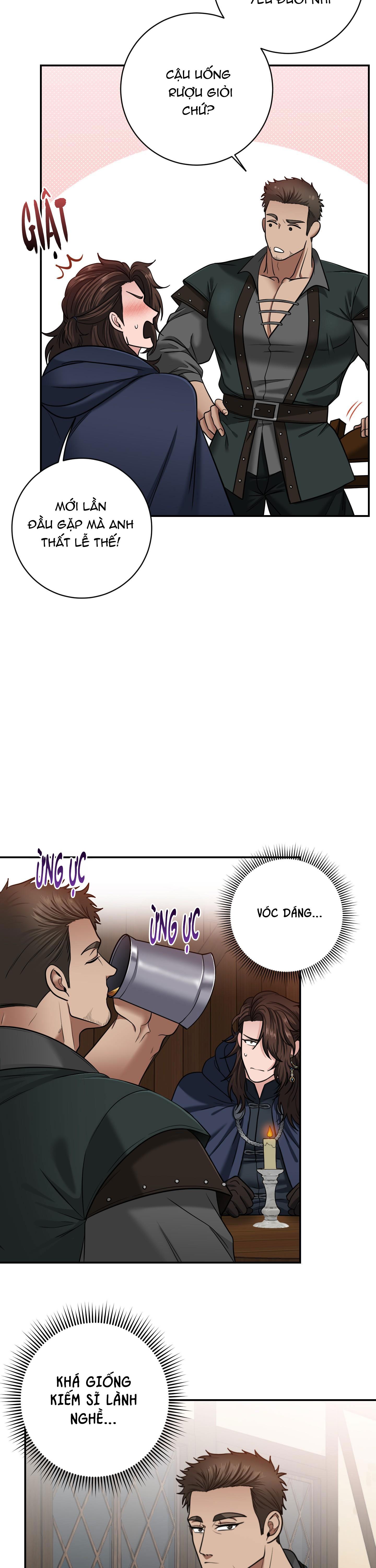 Đọc truyện CÔNG TƯỚC MUỐN CÓ CON NỐI DÕI - Chapter 9