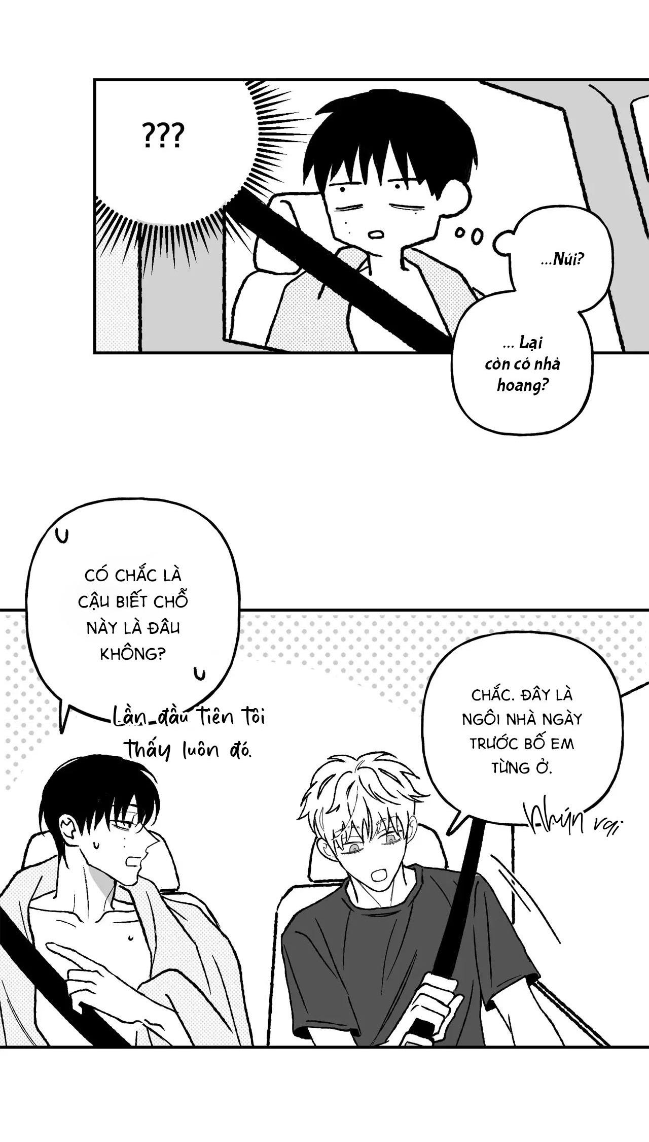 Đọc truyện  Sự kết hợp hoàn hảo - Chapter 29