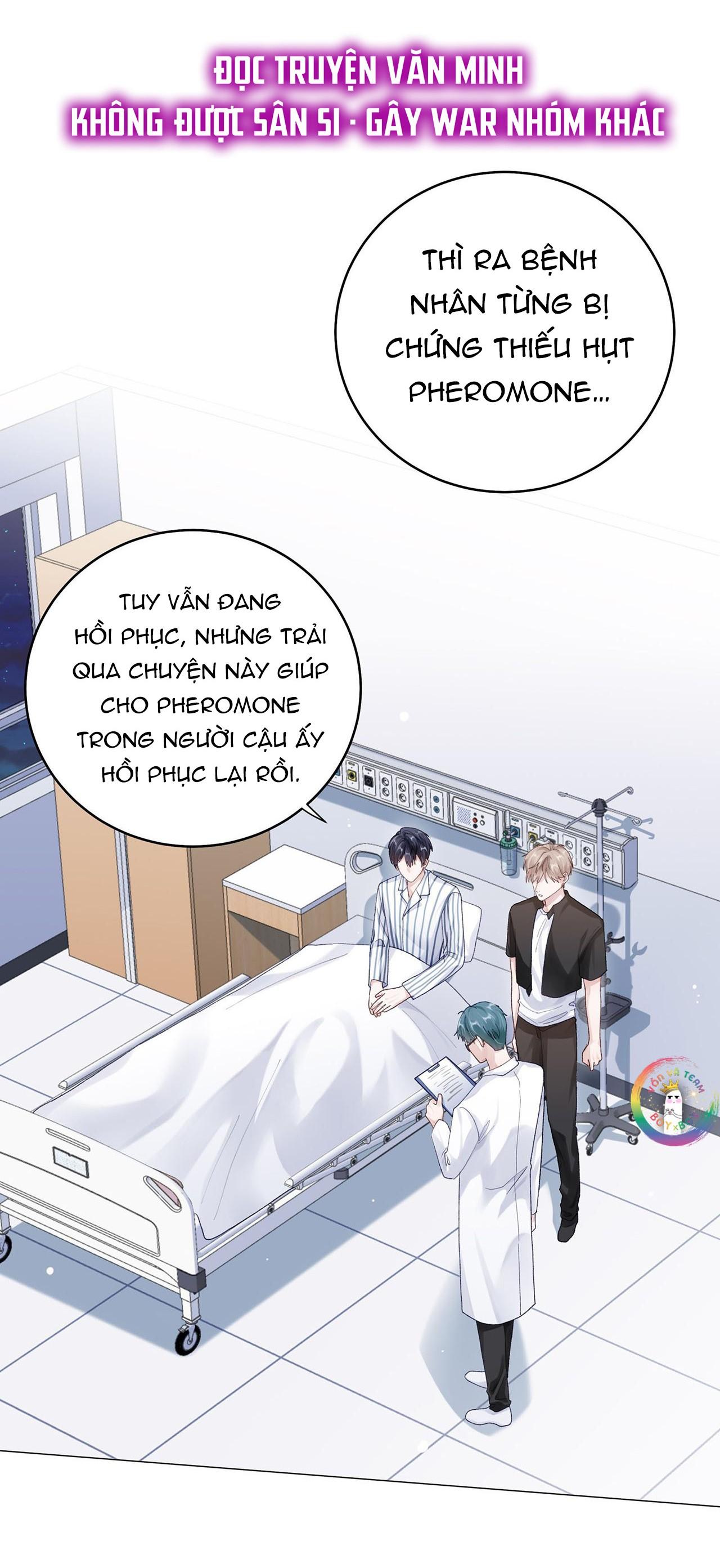 Đọc truyện (END) Để Ý Tôi Một Chút Đi Mà - Chapter 72