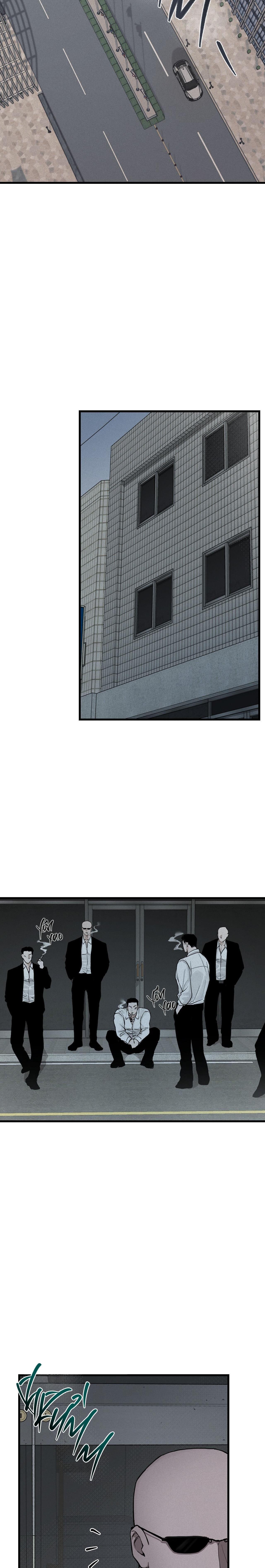 Đọc truyện  Phép Chiếu - Chapter 1