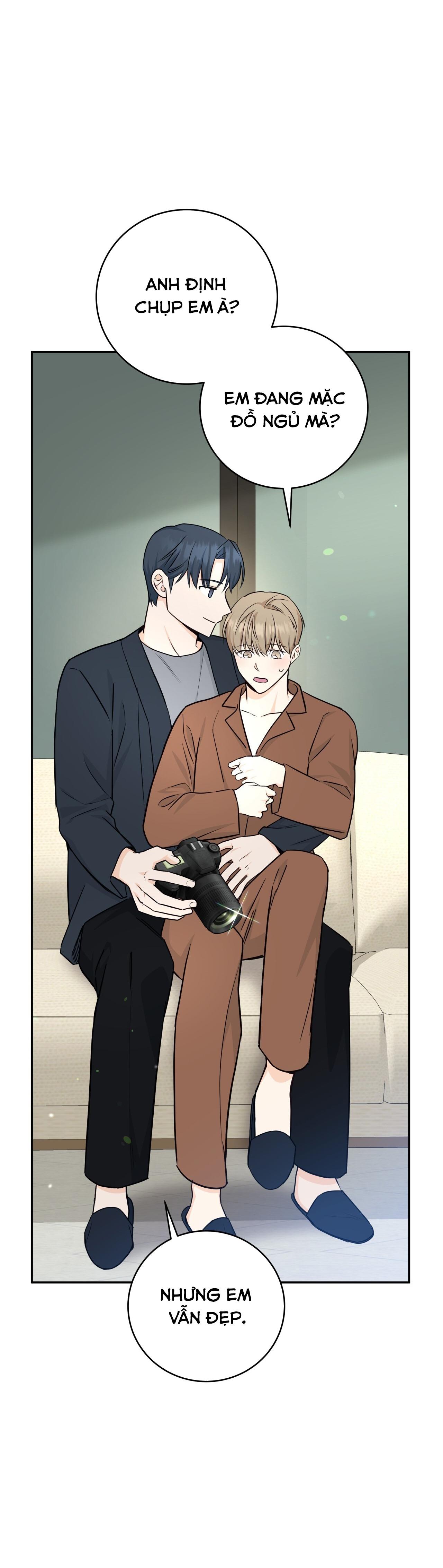 Đọc truyện VỊ NGỌT KHÔNG ĐƯỜNG (SWEET NOT SUGAR) - Chapter 50