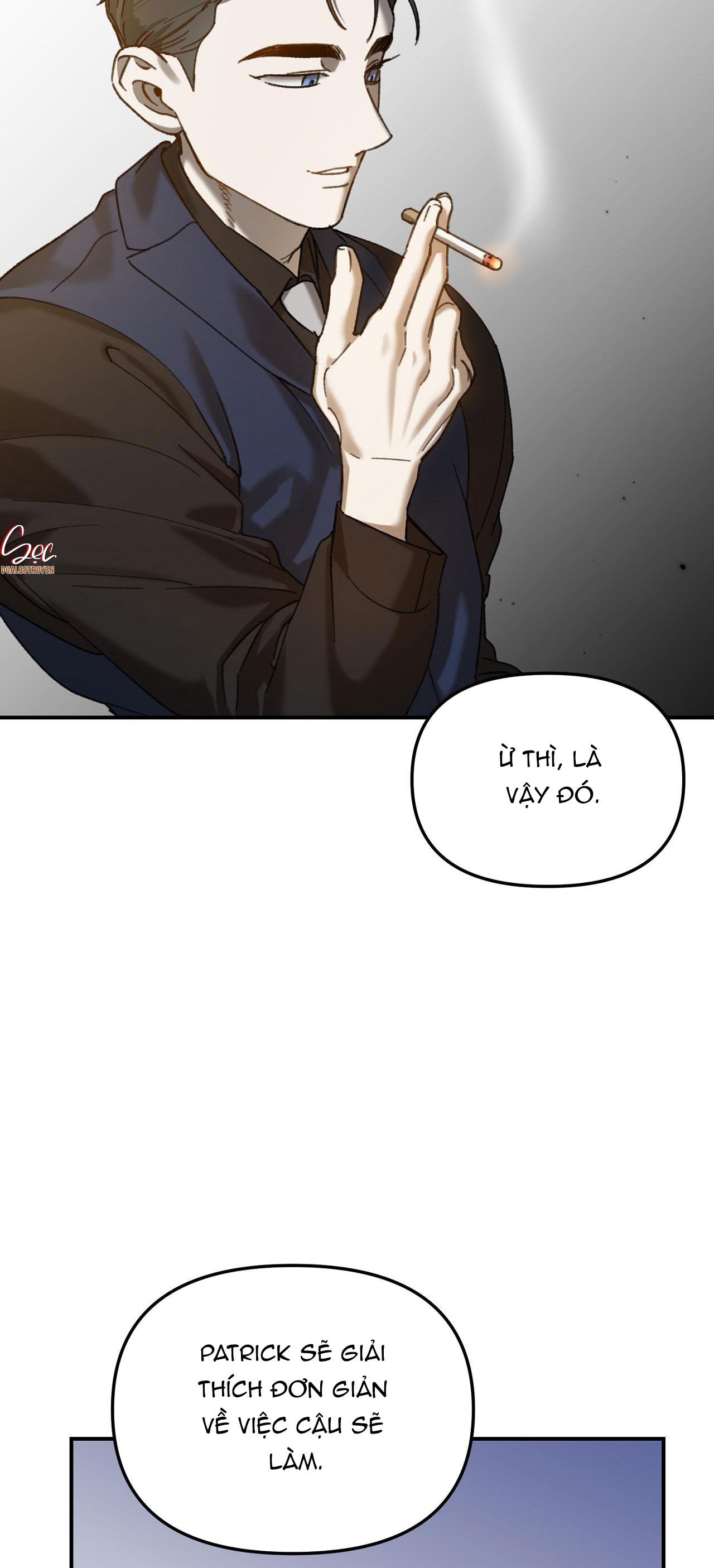 Đọc truyện SÓI TRONG LỒNG - Chapter 13