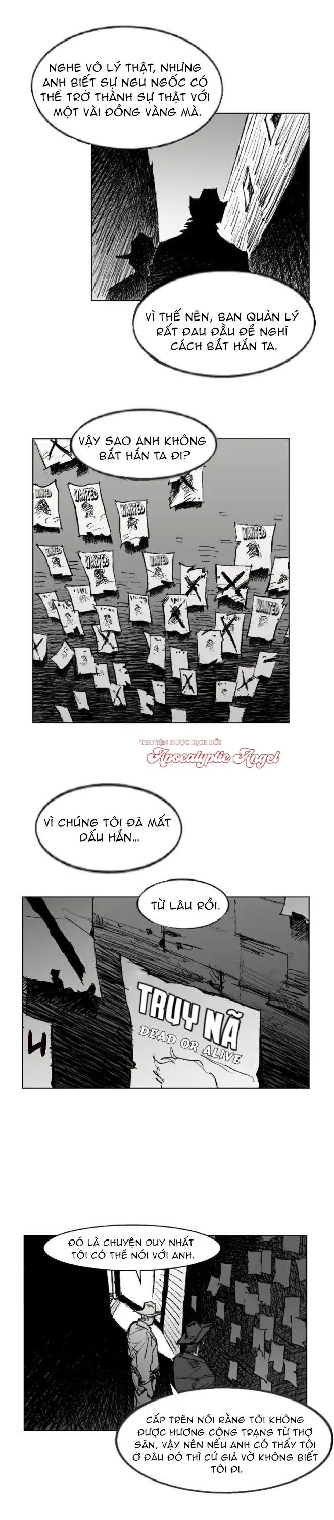 Đọc truyện [END] Giữa Lằn Sinh Tử - Chapter 1