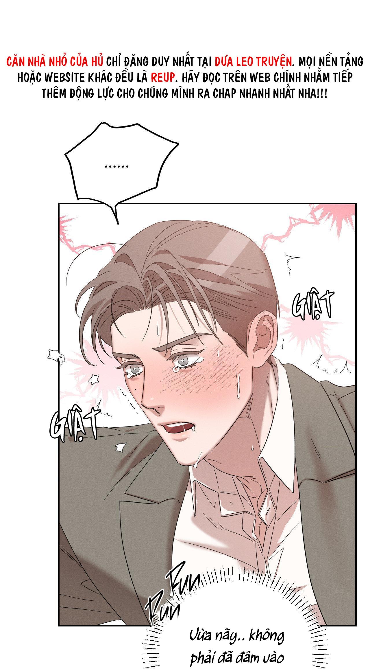 Đọc truyện (END SS1) XÚC CẢM LÀN DA - Chapter 6