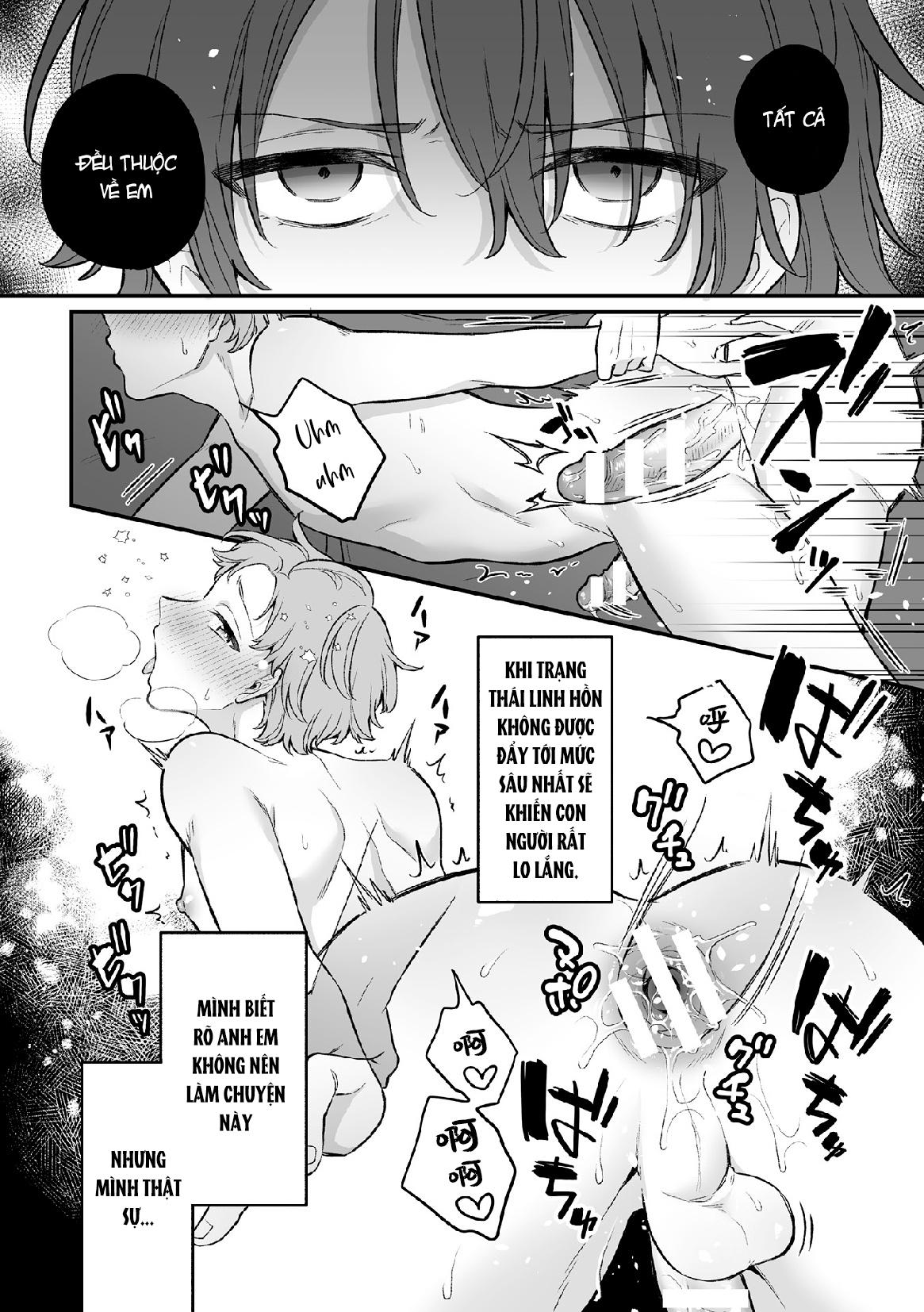 Đọc truyện Cưng mà nói - Chapter 23