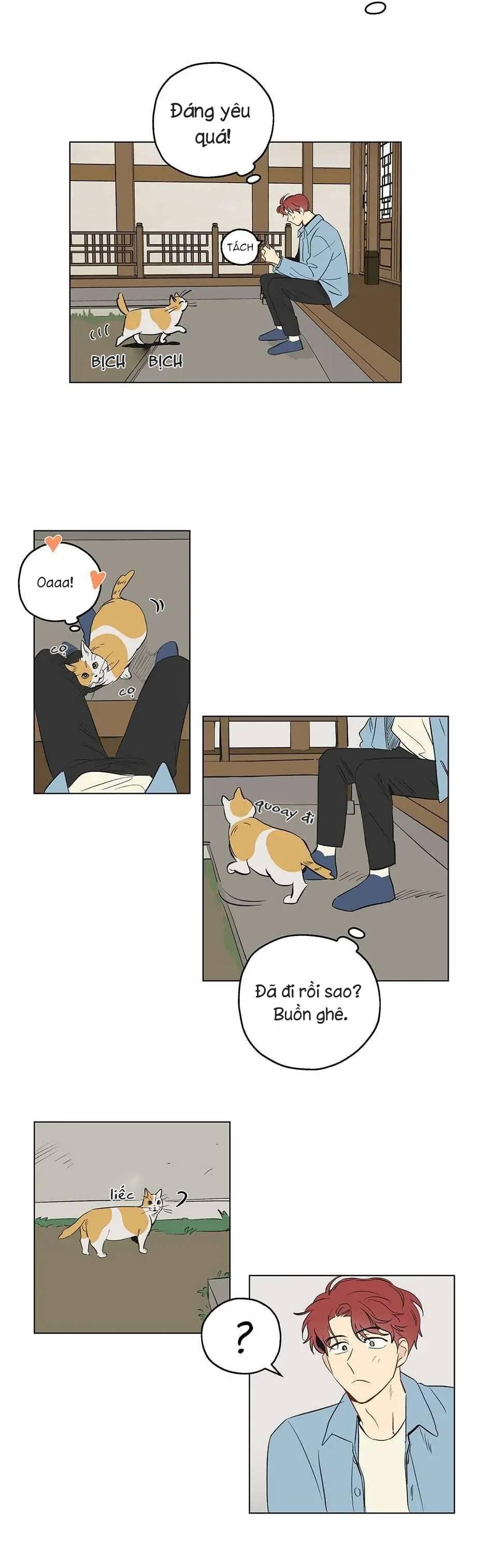 Đọc truyện Liệu Rằng... Đây Có Phải Chỉ Là Một Giấc Mơ Không!? - Chapter 1