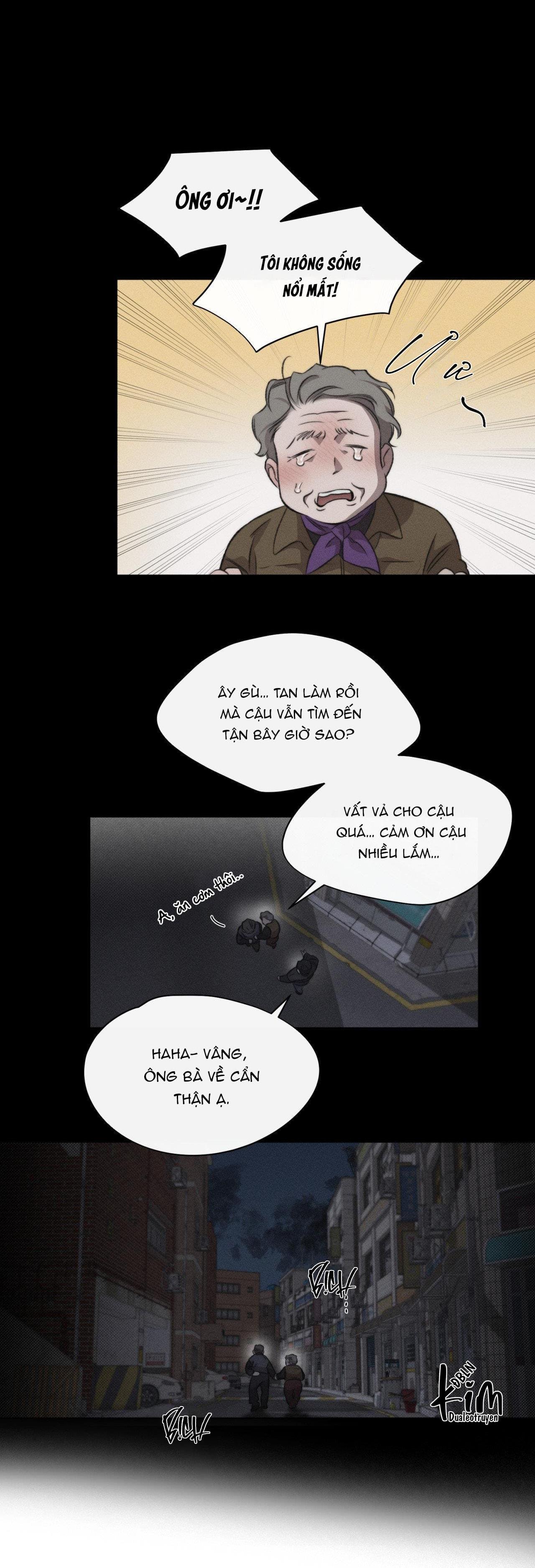 Đọc truyện STILL LOVE YOU - Chapter 18