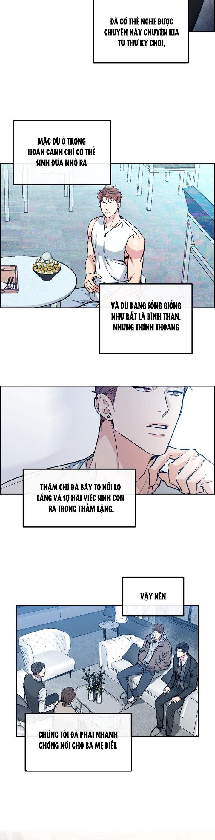 Đọc truyện CHÓ VÀ CHIM - Chapter 42