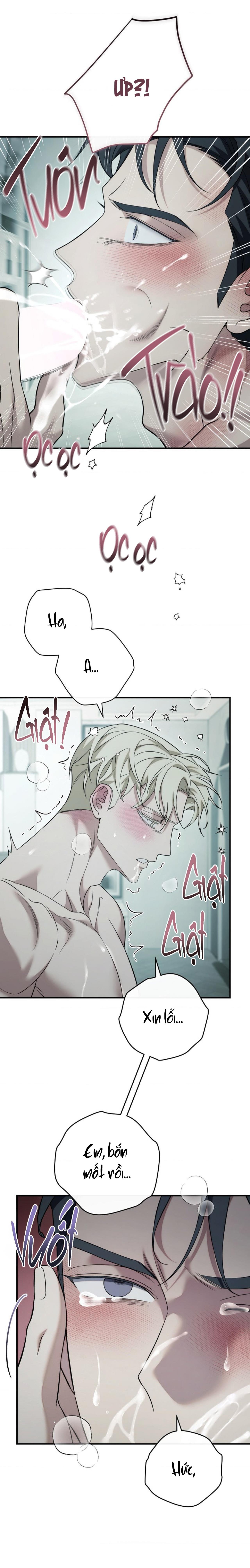 Đọc truyện (ABO) MỐI QUAN HỆ KHÔNG HOÀN CHỈNH - Chapter 50