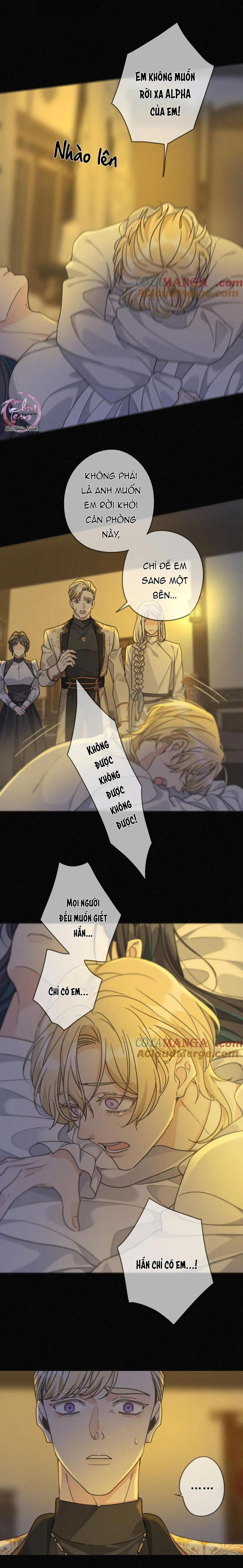 Đọc truyện Khốn Thú Chi Nhiễm - Chapter 16