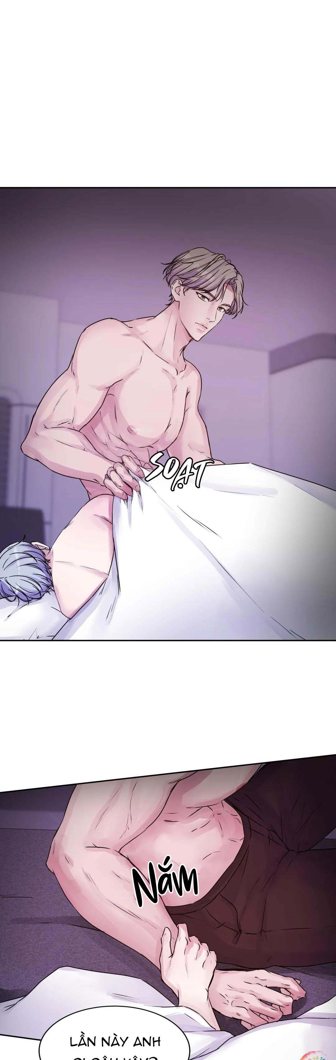 Đọc truyện (END) Guiding Light - Chapter 23